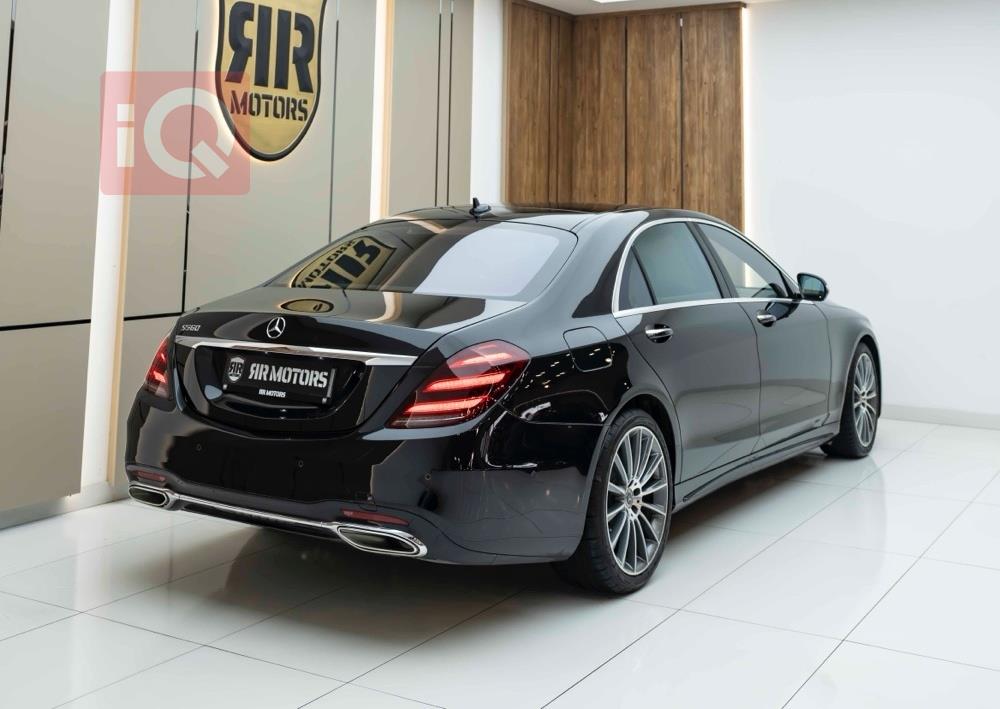 مرسيدس بنز S-Class